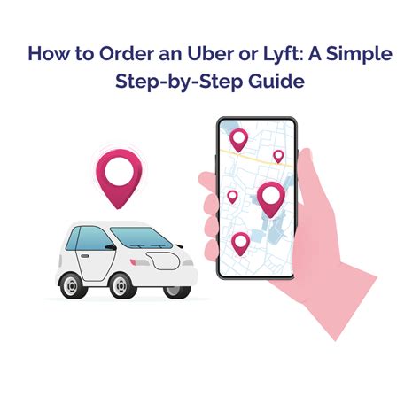 How to Order an Uber or Lyft: A Simple Step-by-Step Guide - ElderHealth