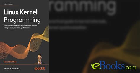 Linux Kernel Programming by Kaiwan N. Billimoria (ebook)