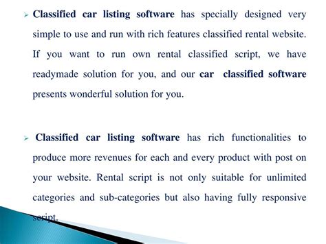 Image result for Auto Classified Software