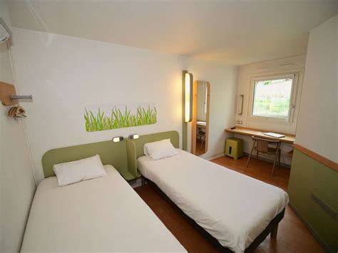 ibis budget Romorantin Hôtel low cost ALL - ALL