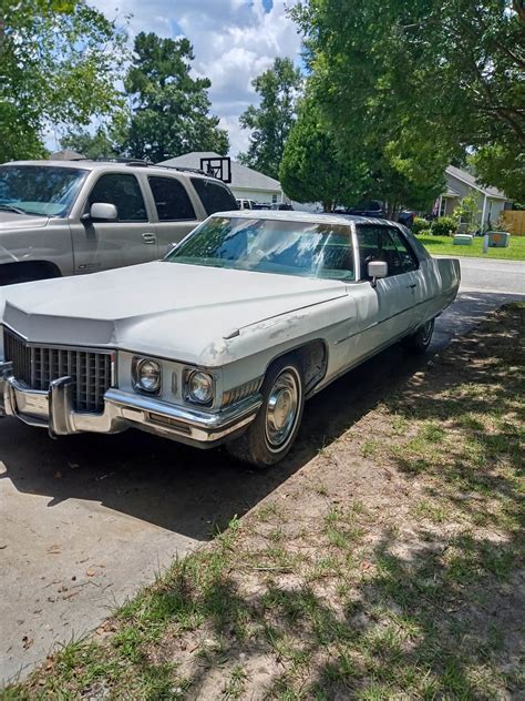 1971 Cadillac DeVille - Cars & Trucks - Valdosta, Georgia | Facebook ...