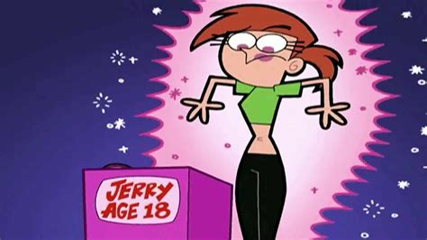 Fairly Odd Parents Icky Vicky