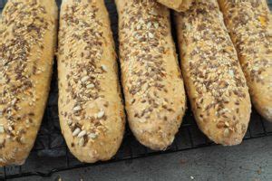 Knusprige Karotten-Vollkorn-Stangen - Wiewowasistgut