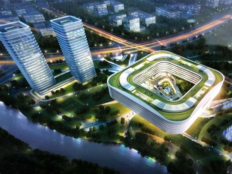 电子城·厦门国际创新中心（三期）项目 - 锐建工程咨询有限公司