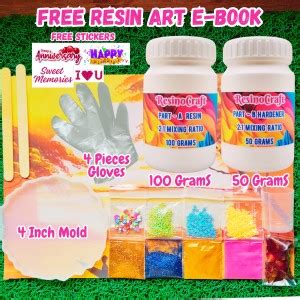 Flipkart.com | Resinocraft Epoxies Epoxy Resin and Hardener Kit for ...