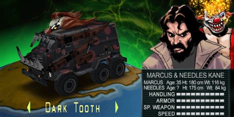 13 Twisted Metal Video Game Cars & Characters We Need To Appear In Season 2