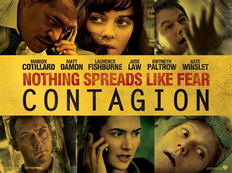 The movie “Contagion” is so realistic it’s boring - Charged Magazine