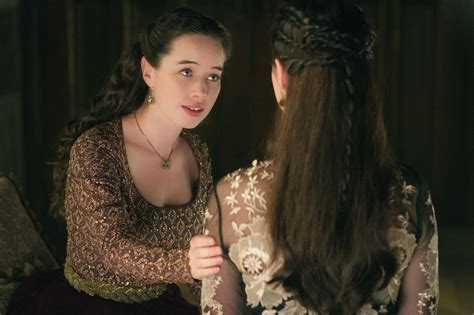 Pin by Samantha Harding on Reign | Anna popplewell, Reign season 3, Reign