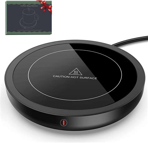 Buy DOBRS Coffee Mug Warmer, 36W Coffee Cup Warmer with 3 Temperature ...