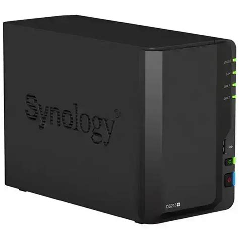 Synology DS218+ Diskstation 2-Bay NAS