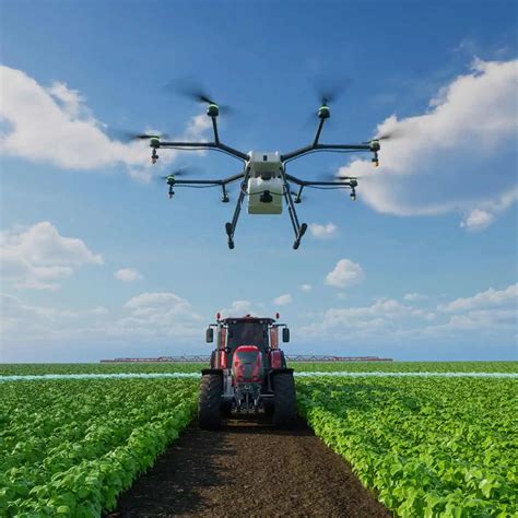 Drone Agriculture & Farming Assistance | Multi Access Drone Solutions