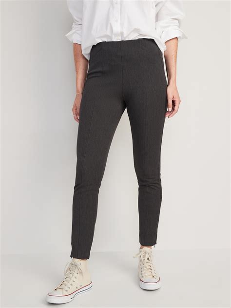 High-Waisted Pixie Skinny Ankle Pants For Women Old Navy, 43% OFF