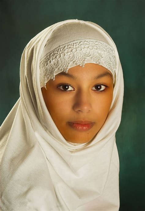 漂亮的穆斯林美女 - 图说人生 - 穆斯林在线（muslimwww)
