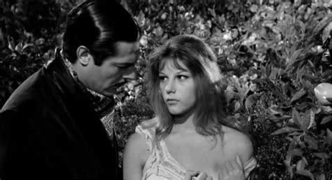 ステファニア・サンドレッリ（Stefania Sandrelli）「イタリア式離婚狂想曲」（1961） : 夜ごとの美女