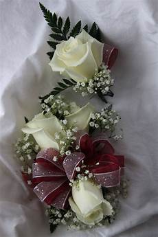 Corsage Ideas For Wedding by Burgundy Corsage And Boutonniere In 2019 Homecoming Corsage Ideas For Wedding