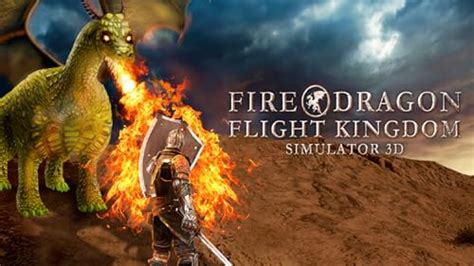 Fire Dragon Flight Kingdom Simulator 3D - App on Amazon Appstore