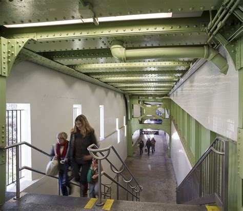 East 180th Street Station-LHPArchitects