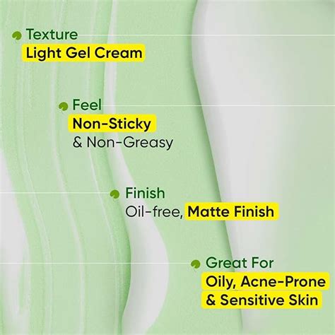 Dot & Key CICA Calming Mattifying Sunscreen SPF 50 PA++++ | For Oily A ...