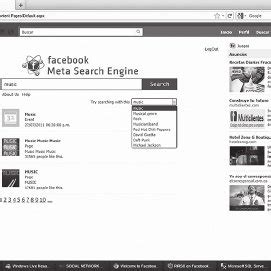 Image result for Meta Search Engine