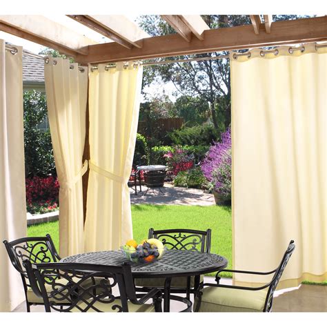 Patio Curtains