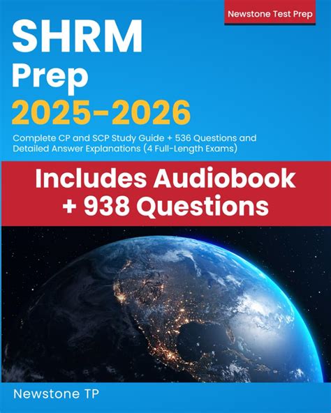 Shrm Prep 2025 2026 Complete Cp And Scp Study Guide | Desertcart INDIA