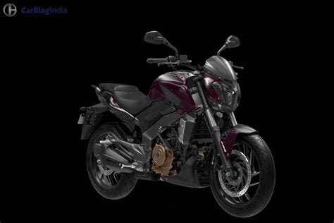 Bajaj Dominar 400 Gets New Matte Black Colour » Car Blog India
