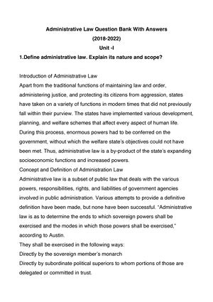 What are the Permissible and Impermissible Delegation - What are the ...