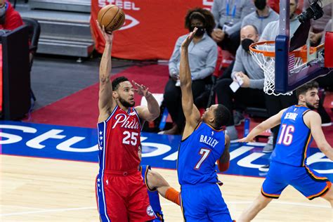 OKC Thunder: Analyzing a blockbuster trade for Ben Simmons