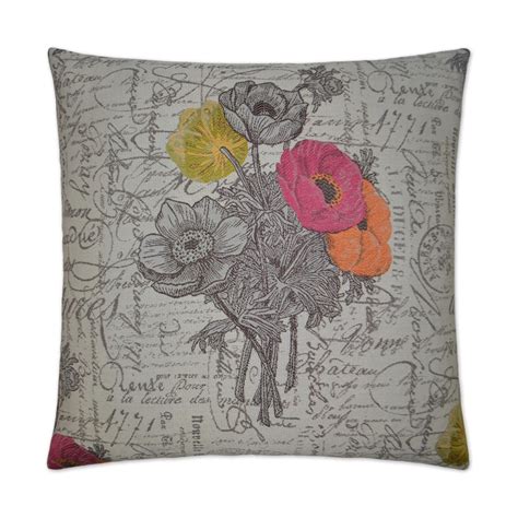 Canaan Company Van Ness Studio Ramillette Decorative Pillow : Amazon.in ...