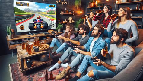 25 Fun Beer Drinking Games for Your Next Party