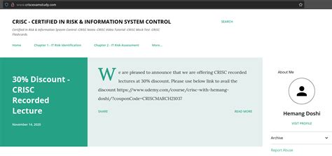 CRISC Tutorial 的图像结果