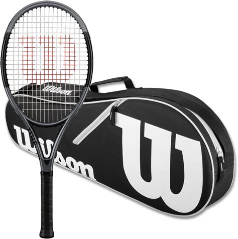 Wilson H2 Hyper Hammer Pre-Strung Tennis Racquet India | Ubuy