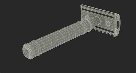 3D Razors Collection - TurboSquid 2006273