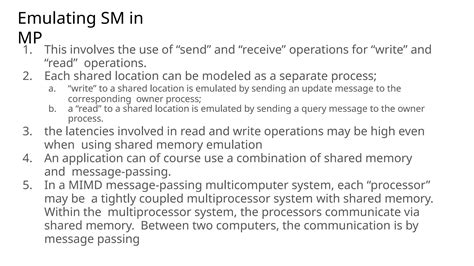 Image result for CS 3551 Distributed-Computing