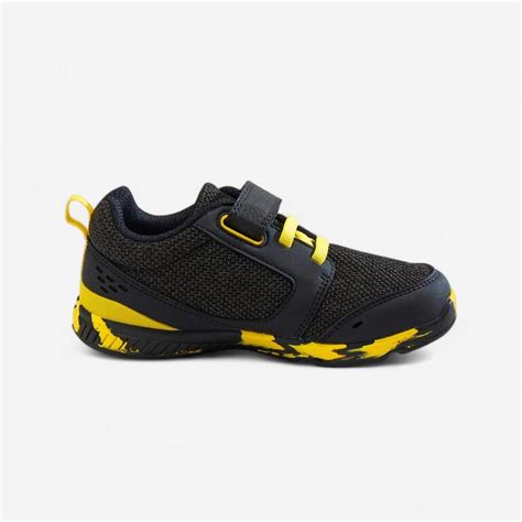 Knitted Shoe 550 I Move - Black