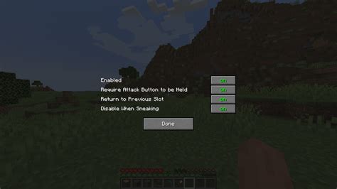 Image result for Auto Walk Minecraft Hack