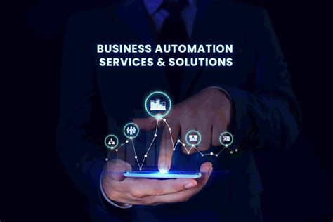 Business Automation Solutions | AI-Powered Workflow Automation