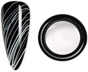 dishu hub NAIL ART SPIDER GEL WHITE - Price in India, Buy dishu hub ...