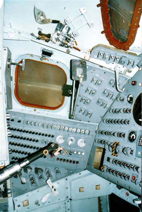 Apollo Command Module Control Panel 的图像结果