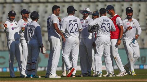 Mumbai Test: R Ashwin, Axar Patel leave New Zealand reeling in 540 ...