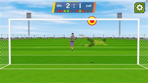 Penalty Shooters 3 - العب عبر الإنترنت على موقع SilverGames.com 🕹️