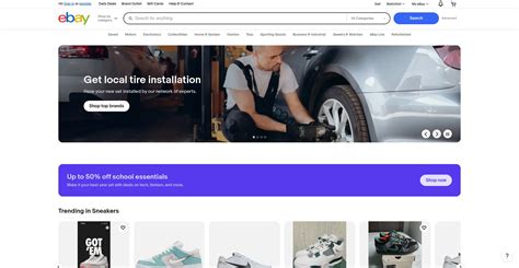 Image result for eBay.com Home