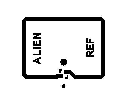 Image result for Alien Technology RFID Logo