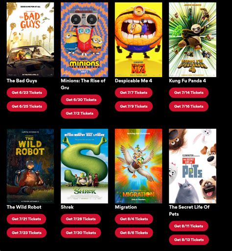 AMC Summer Movie Camp 2025 - ToDoElPaso.com