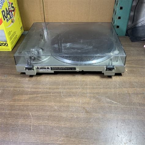 Technics Sl-q350 Vintage Quartz Direct Drive | Ubuy India