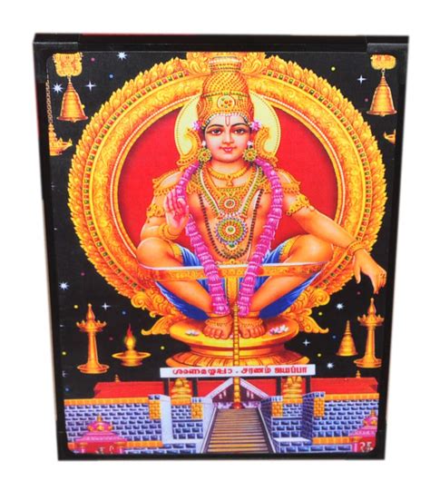 Ultimate Collection: 999+ Stunning Iyyappan HD Images in Full 4K Resolution