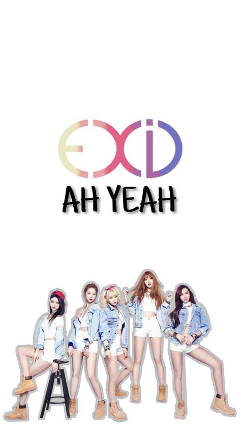 Image result for EXID Color-Coded