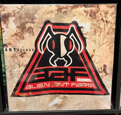 Image result for Alien Ant Farm Band Patch