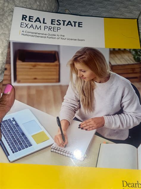 Real Estate Exam Prep: A Comprehensive Guide to the National/General ...