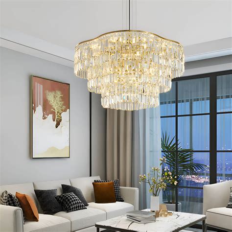 Crystal Dining Room Chandelier